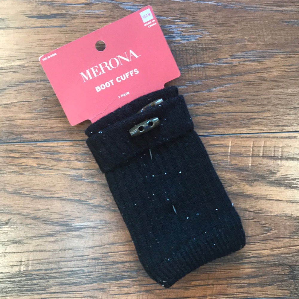 NIP Boot Cuffs